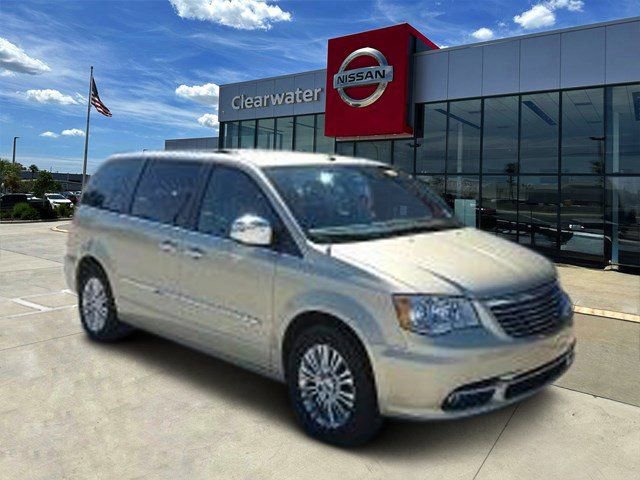 Used 2011 Chrysler Town & Country Limited