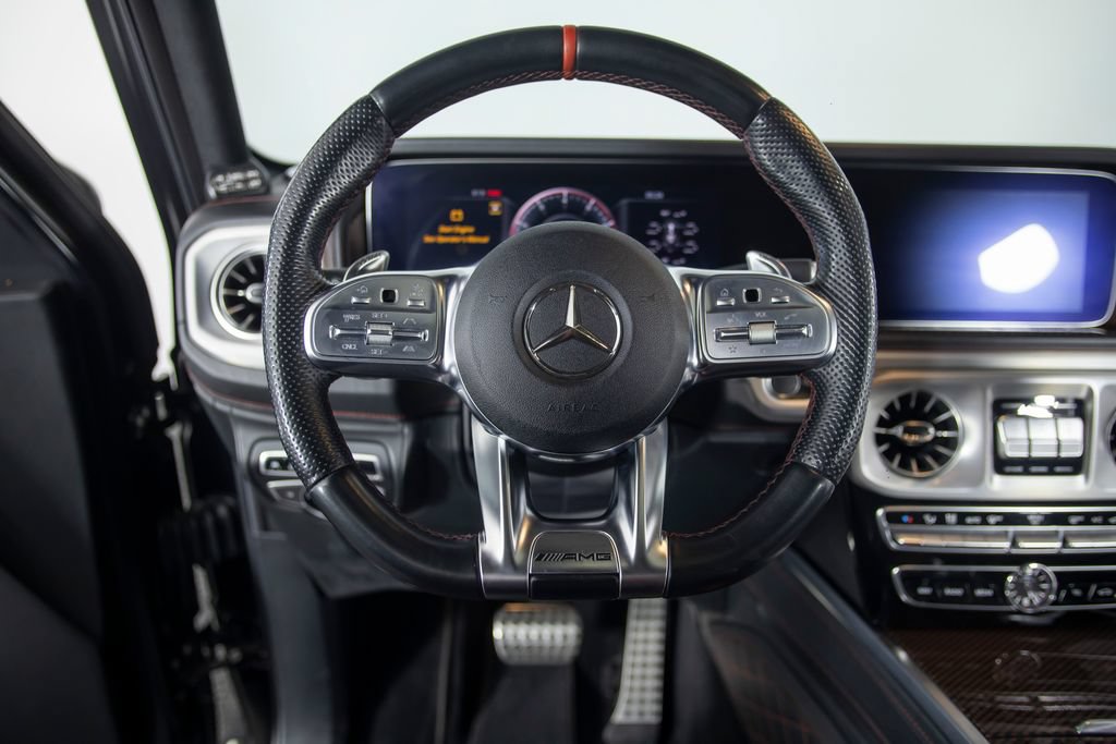 Used 2019 Mercedes-Benz G 63 AMG 4MATIC image 35