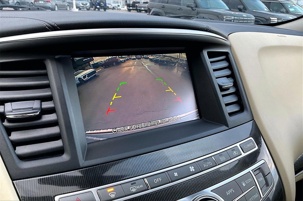 Used 2019 INFINITI QX60 Luxe image 21