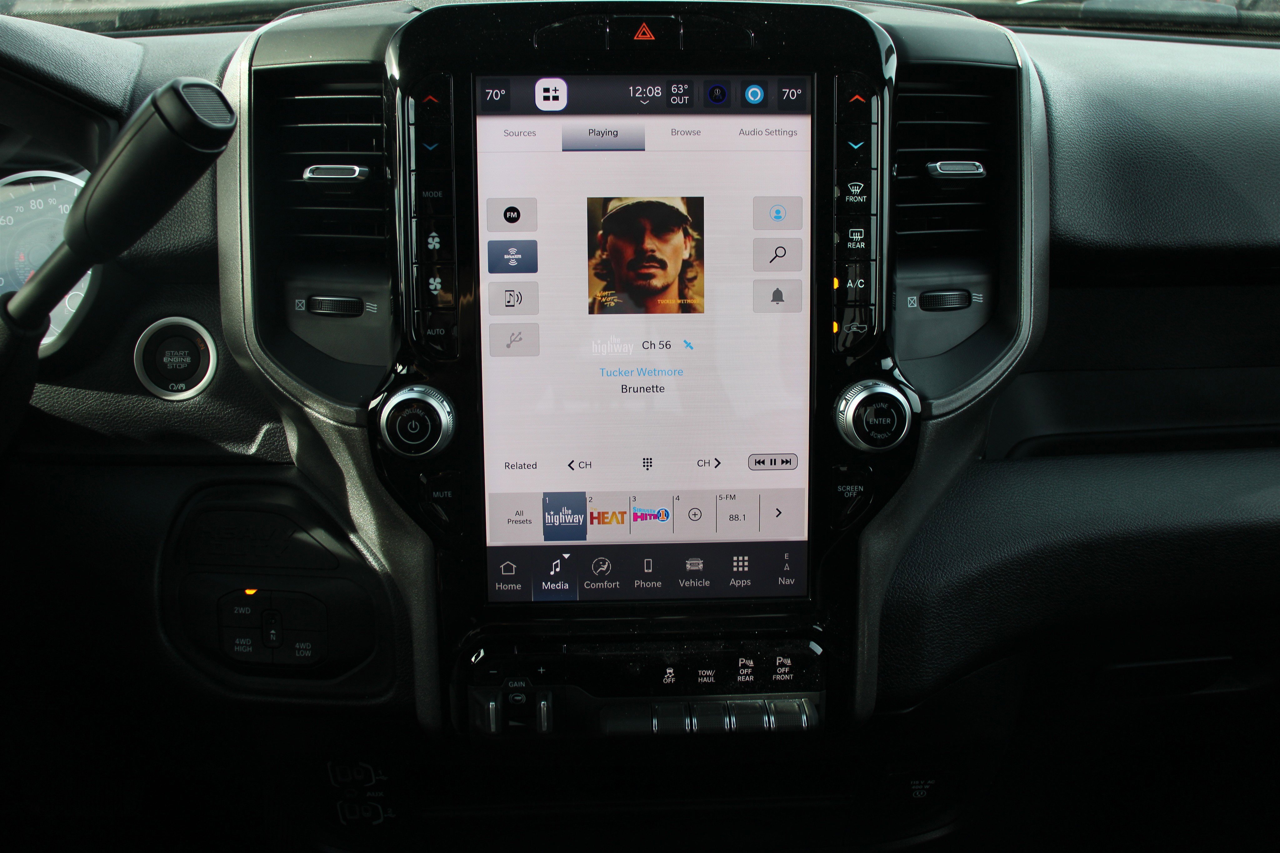 New 2026 RAM 3500 Tradesman image 13