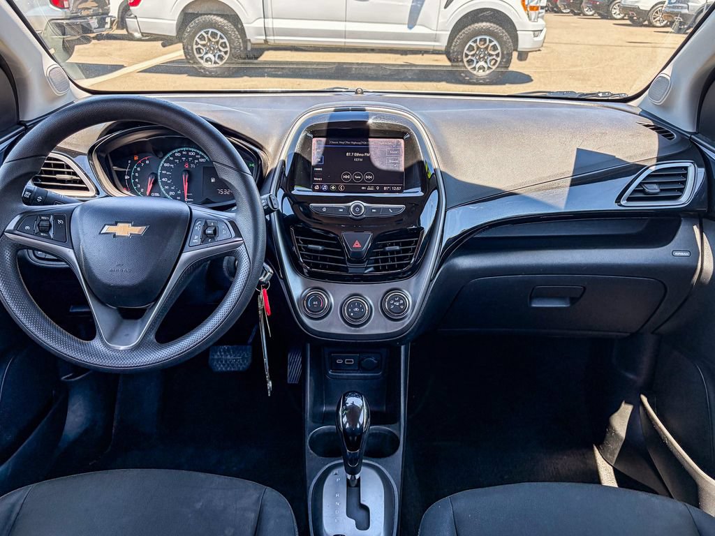 Used 2021 Chevrolet Spark LT FWD image 15