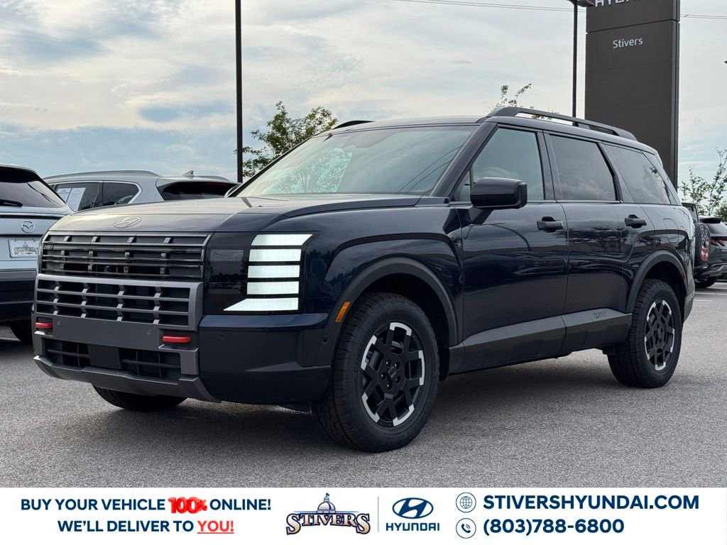 Certified 2026 Hyundai Palisade XRT Pro image 11