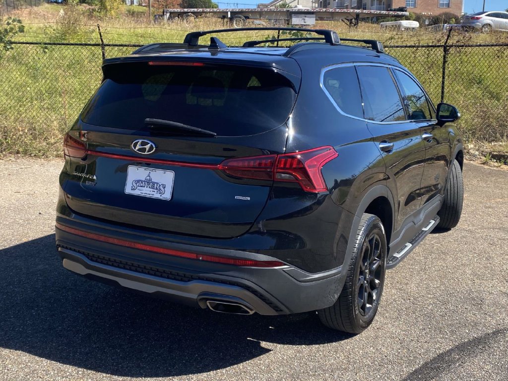 Used 2023 Hyundai Santa Fe XRT AWD/4WD image 9