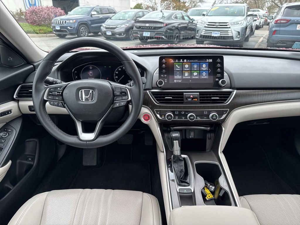 Used 2019 Honda Accord EX-L image 24