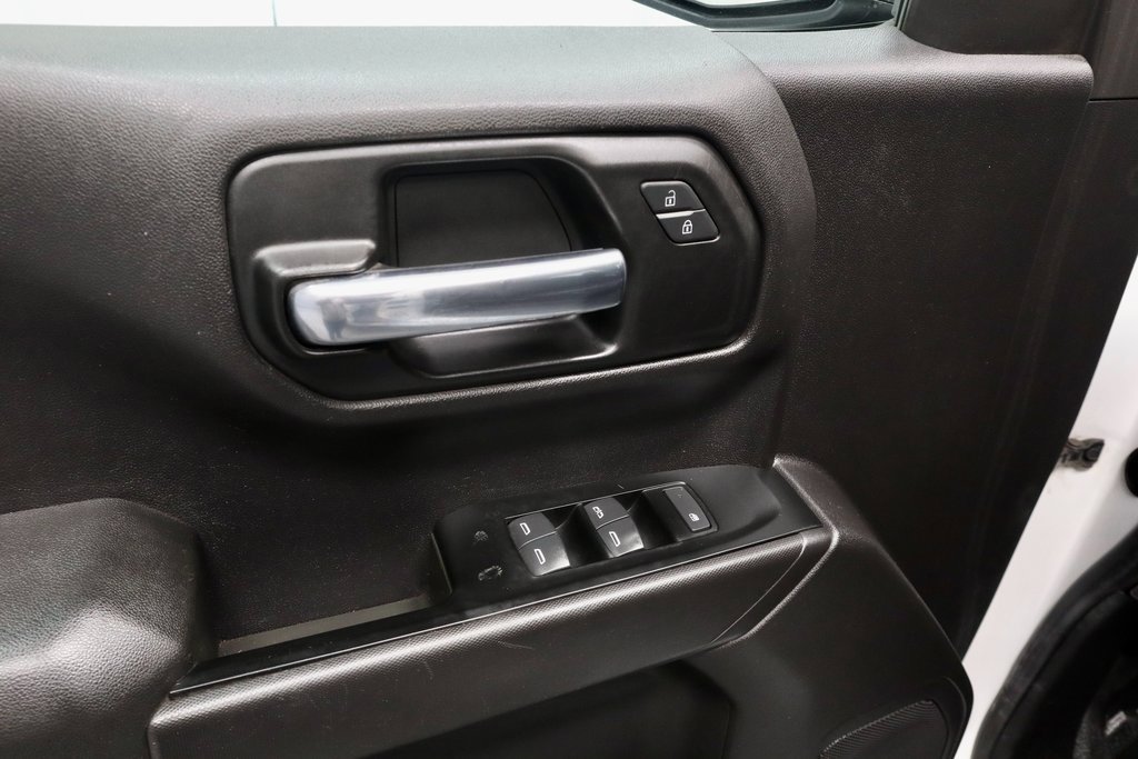 Used 2019 Chevrolet Silverado 1500 W/T w/ WT Appearance Package image 22