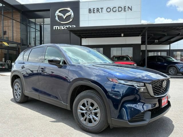 New 2026 MAZDA CX-5 Select AWD/4WD image 1