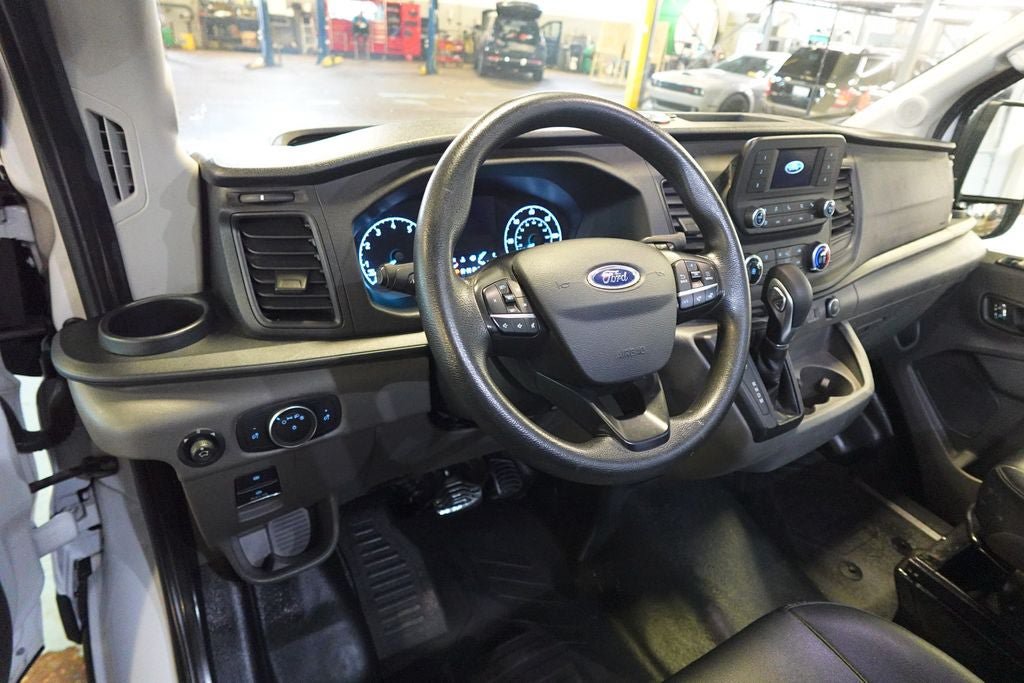 Used 2023 Ford Transit 250 Medium Roof AWD image 19