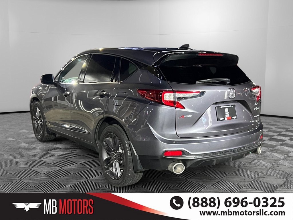Used 2019 Acura RDX A-Spec image 8