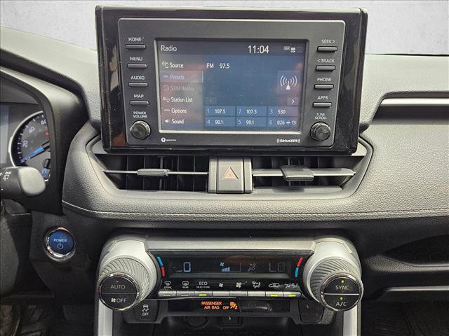 Used 2020 Toyota RAV4 XLE w/ Convenience Package AWD/4WD image 15