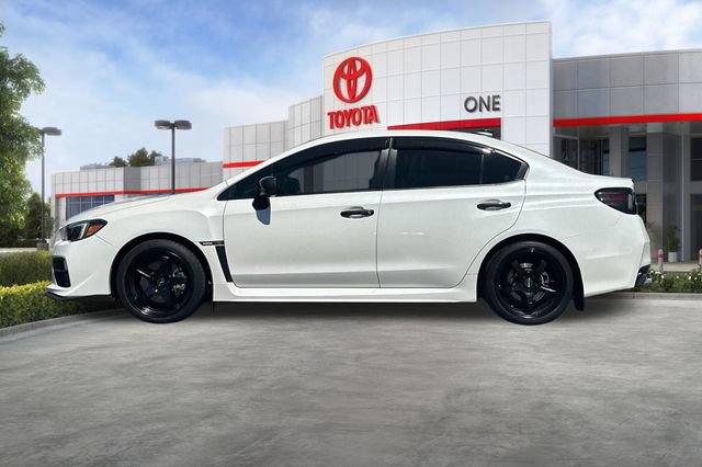 Used 2017 Subaru WRX AWD/4WD image 8