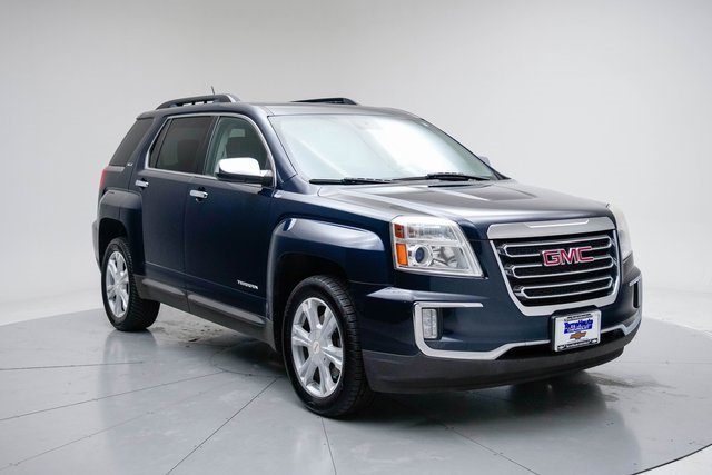 Used 2017 GMC Terrain SLE w/ Chrome Edition image 10