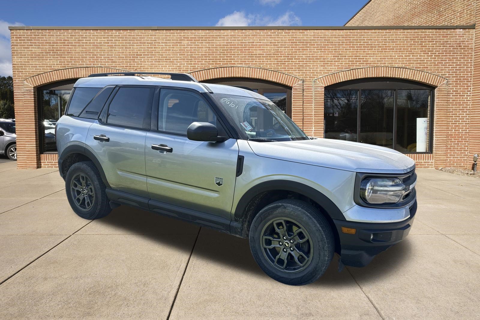 Used 2022 Ford Bronco Sport Big Bend w/ Convenience Package