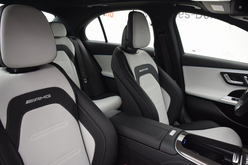 New 2026 Mercedes-Benz E 53 AMG e 4MATIC Sedan image 17