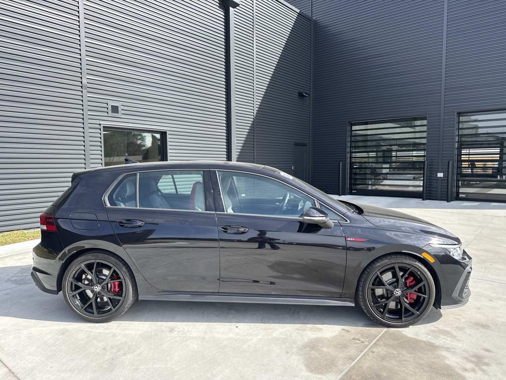Used 2024 Volkswagen GTI Autobahn image 10