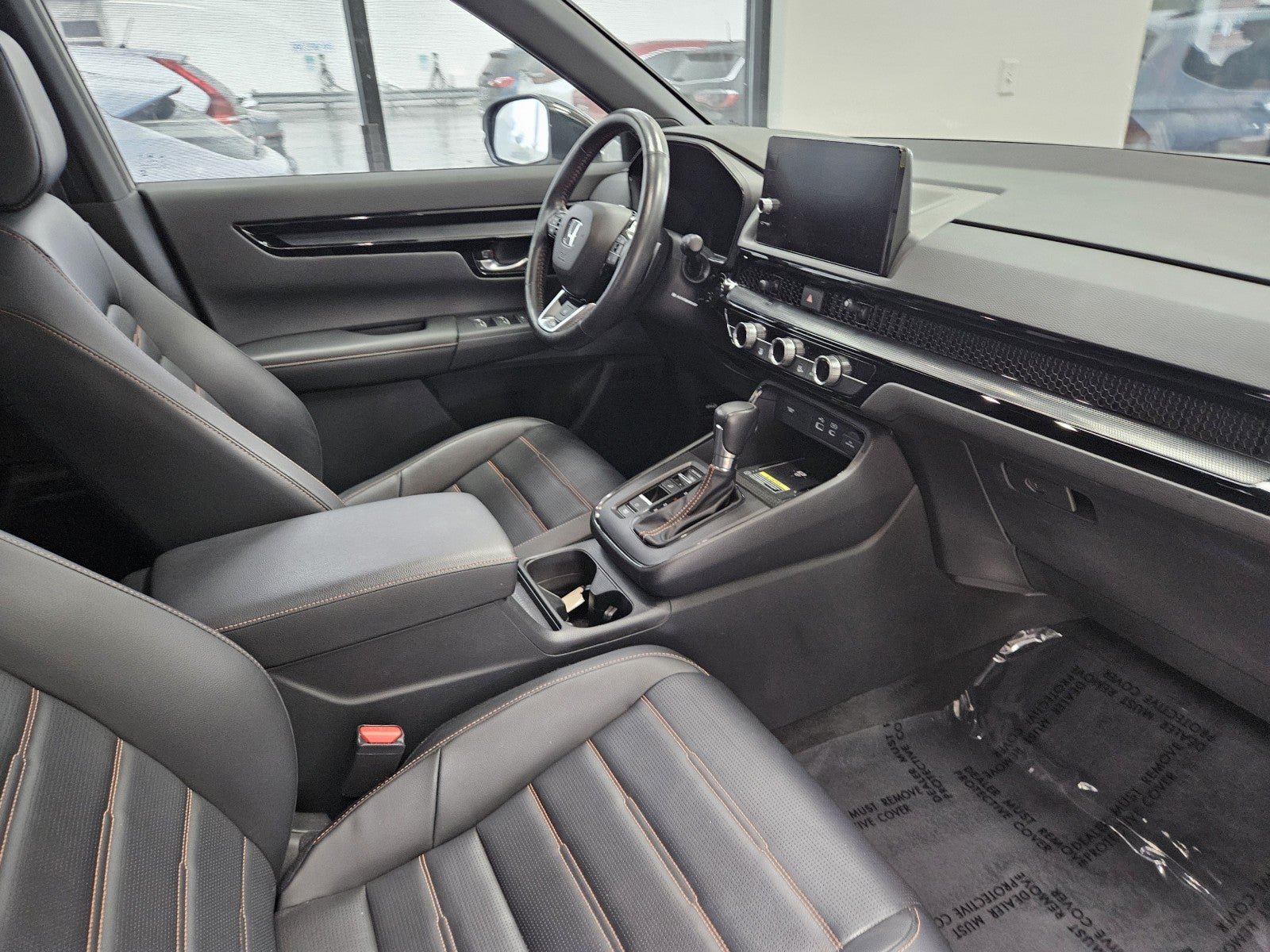 Used 2024 Honda CR-V Sport Touring image 12