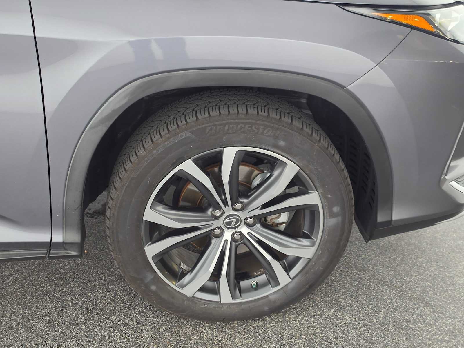 Used 2020 Lexus RX 350 FWD w/ Premium Package image 9