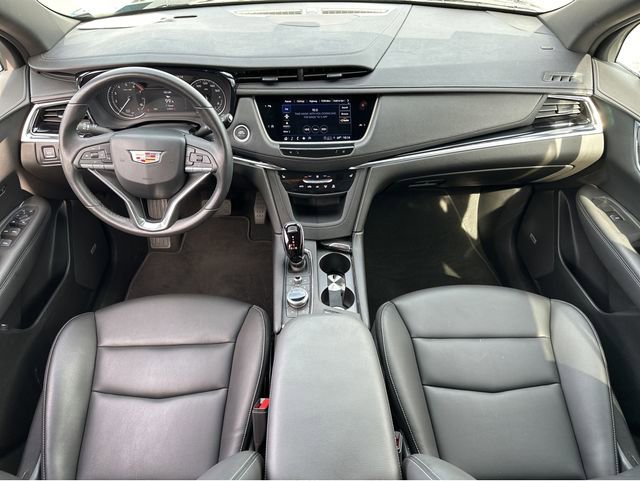 Certified 2024 Cadillac XT6 Luxury image 27