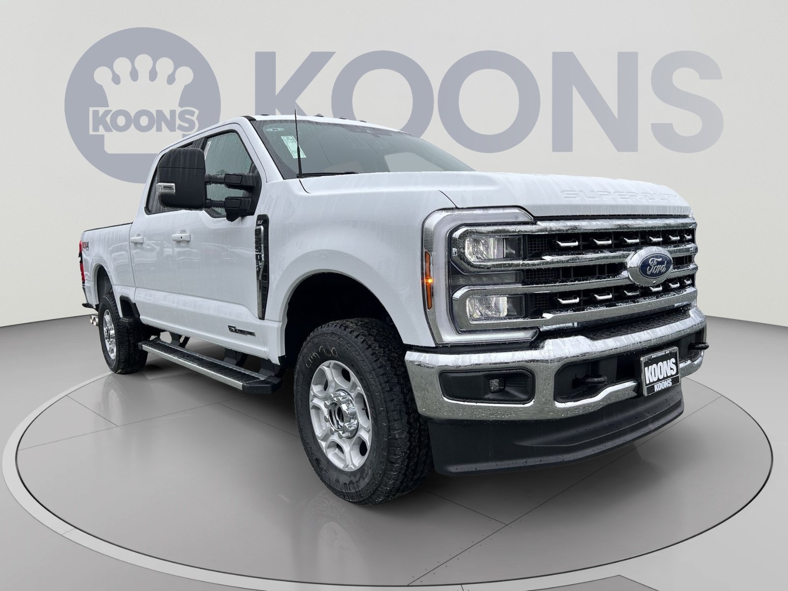 New 2026 Ford F250 XLT w/ XLT Premium Package AWD/4WD image 10