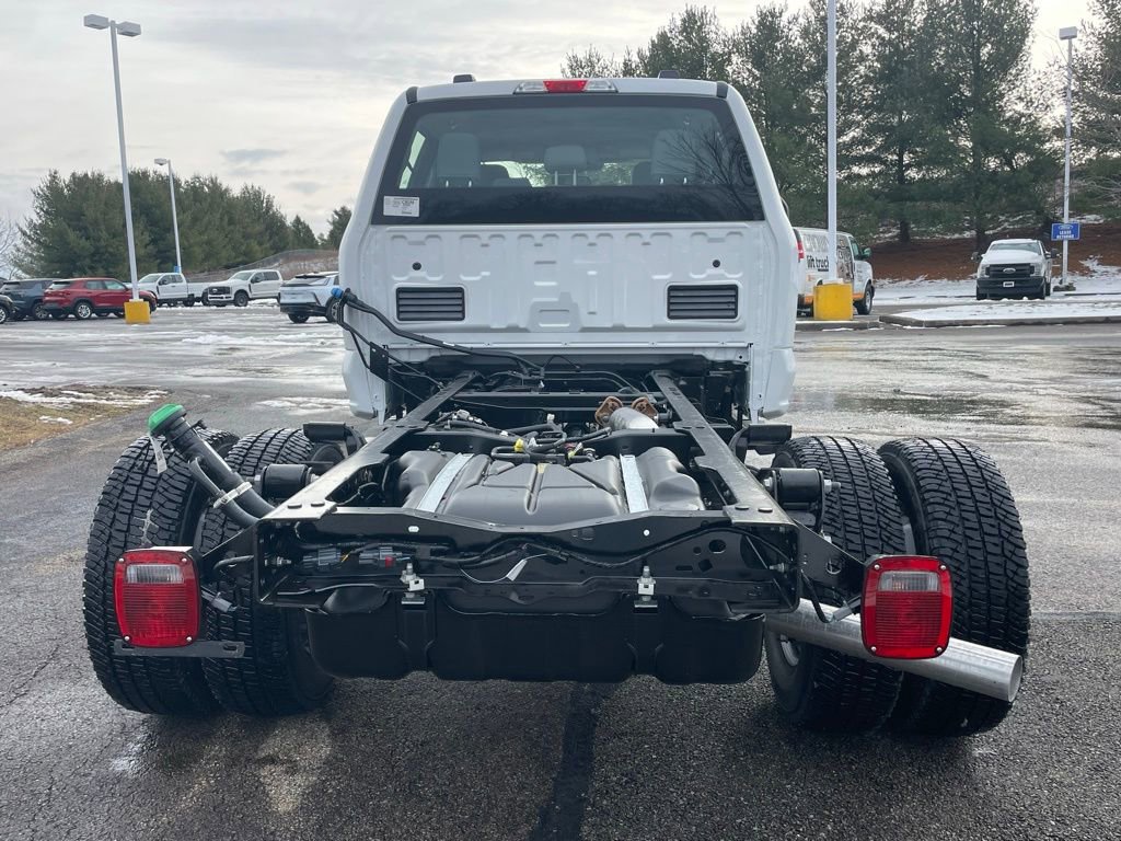 New 2026 Ford F350 XL w/ Snow Plow Prep Package image 4