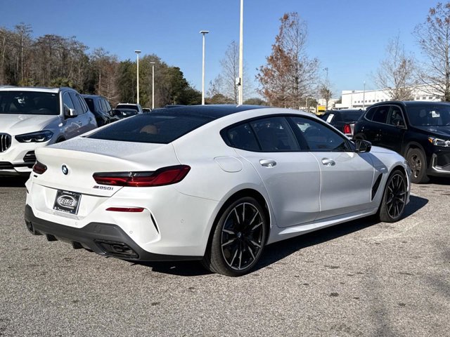 New 2026 BMW M850i xDrive image 3