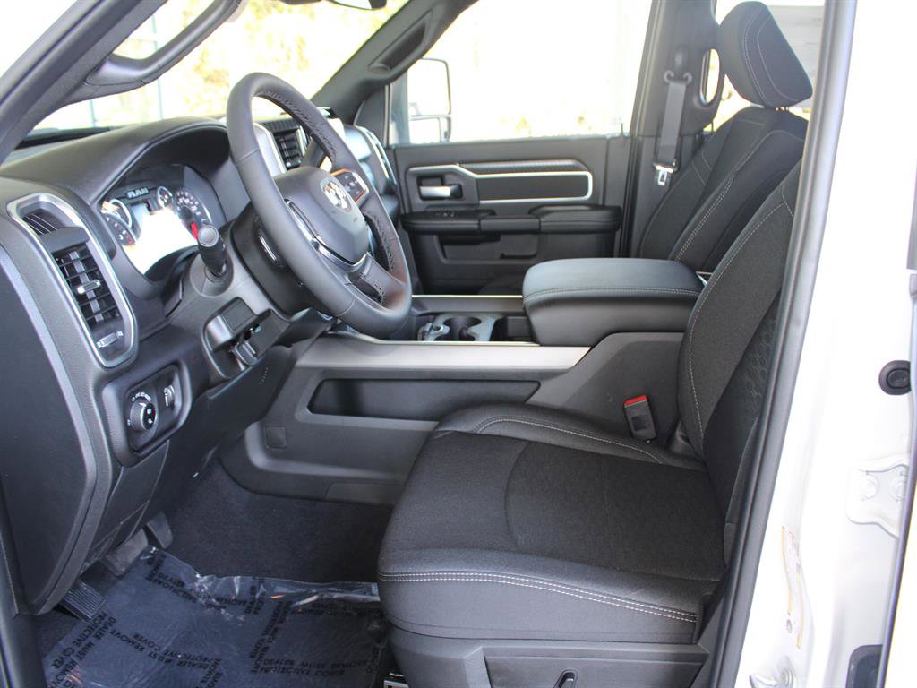 New 2026 RAM 2500 Big Horn image 22