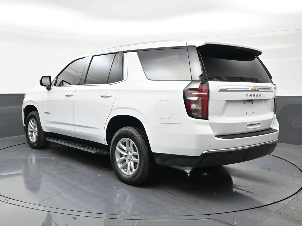 Used 2023 Chevrolet Tahoe LS RWD image 3