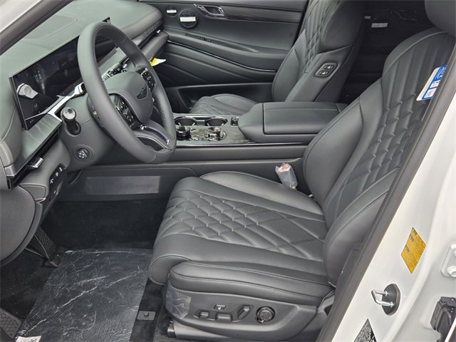 New 2026 Genesis GV80 3.5T Prestige image 6