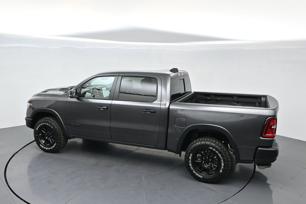 New 2026 RAM 1500 Rebel w/ Rebel Level 2 Equipment Group AWD/4WD image 62