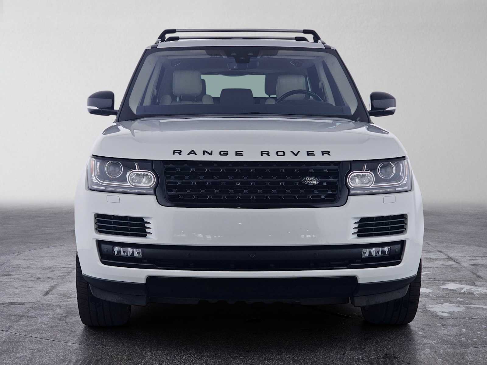 Used 2017 Land Rover Range Rover Long Wheelbase Supercharged AWD/4WD image 38