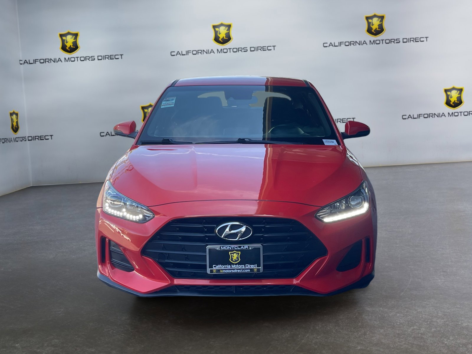 Used 2020 Hyundai Veloster 2.0 FWD image 8
