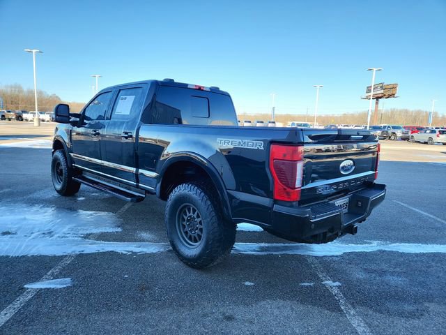 Used 2022 Ford F250 Lariat image 5