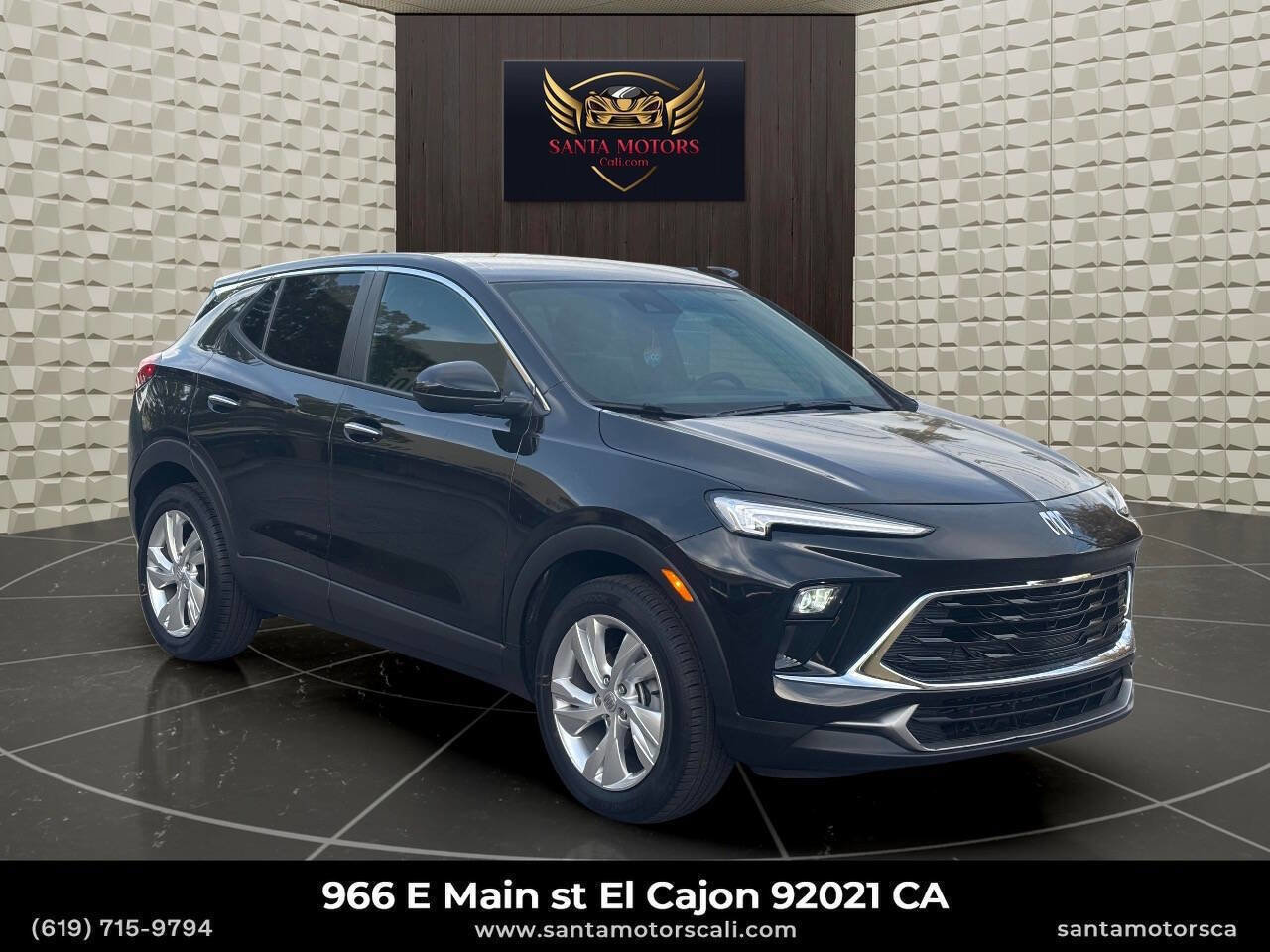 Used 2025 Buick Encore GX Preferred image 2