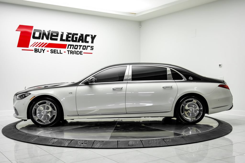 Used 2023 Mercedes-Benz Maybach S 680 4MATIC image 13