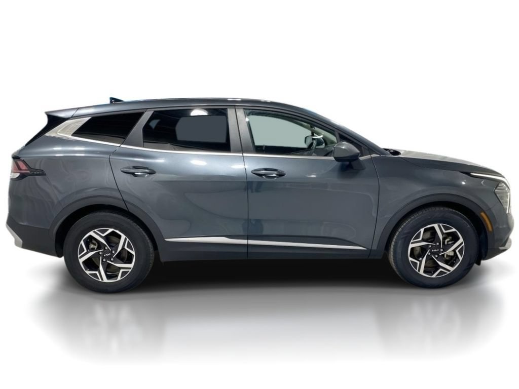 Used 2024 Kia Sportage LX FWD image 8