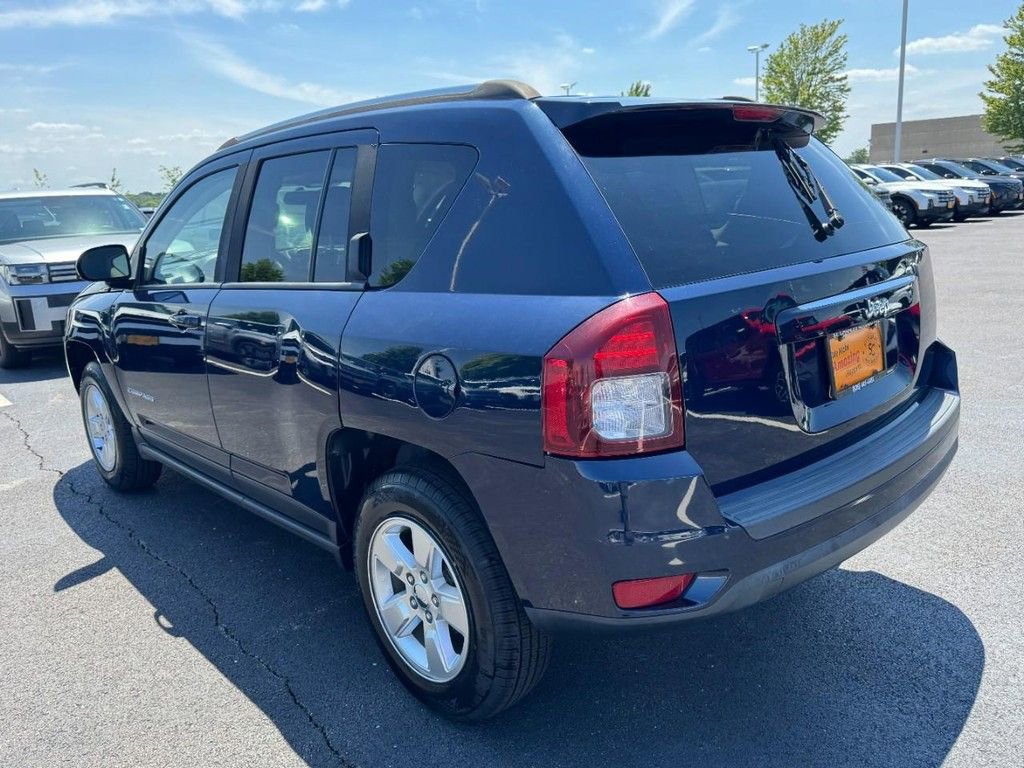 Used 2015 Jeep Compass Sport w/ Power Value Group FWD image 5