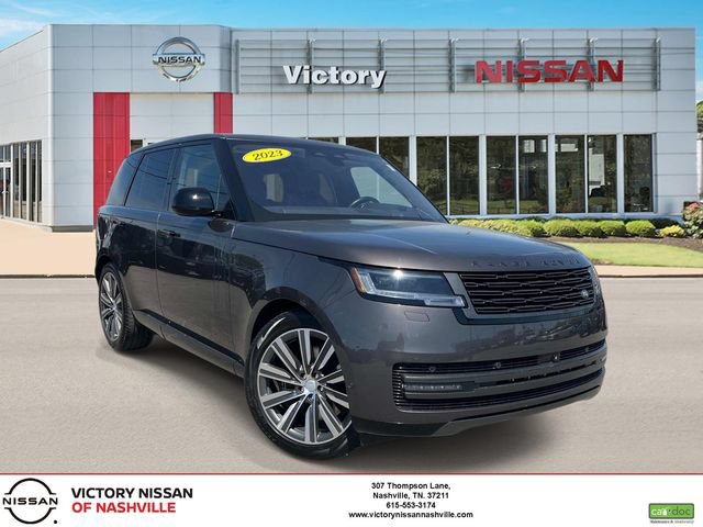 Used 2023 Land Rover Range Rover SE