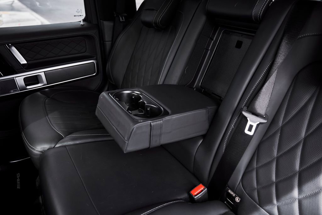 Used 2023 Mercedes-Benz G 63 AMG Squared image 51
