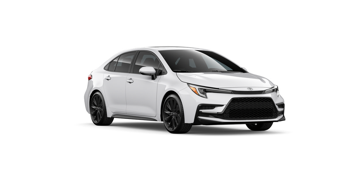 New 2026 Toyota Corolla XSE FWD image 17