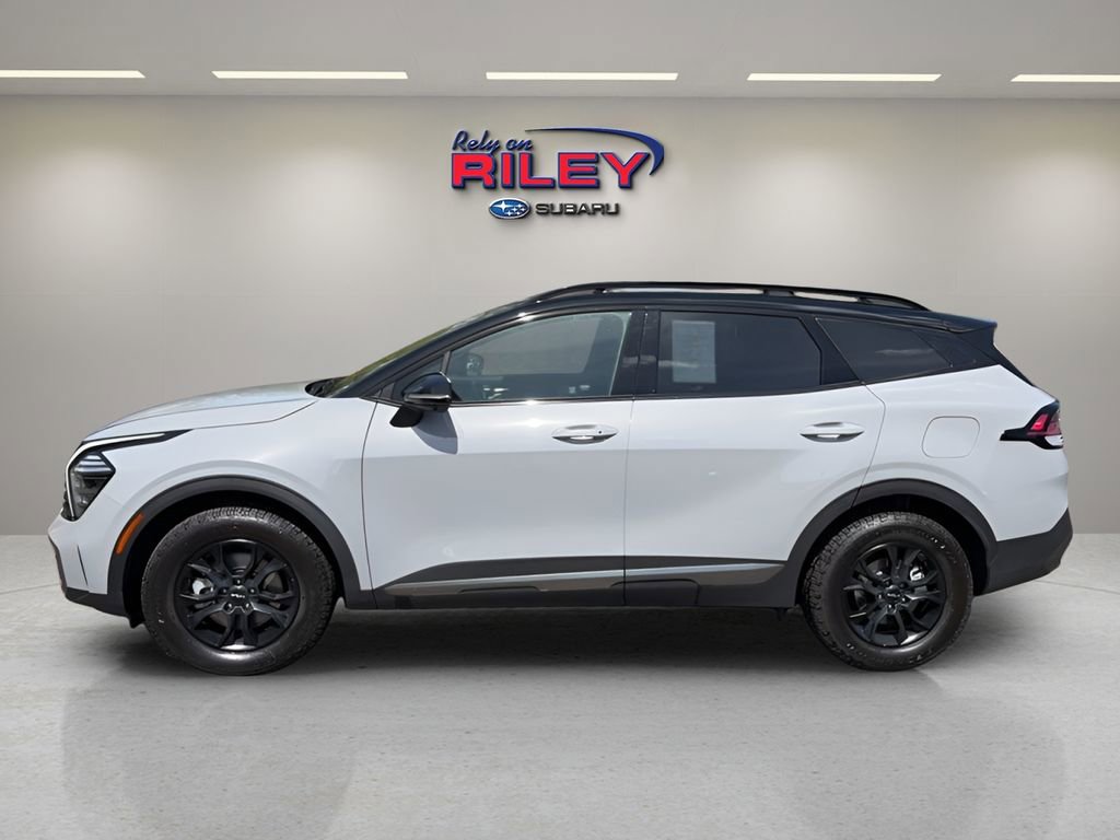 Used 2024 Kia Sportage X-Pro Prestige AWD/4WD image 2
