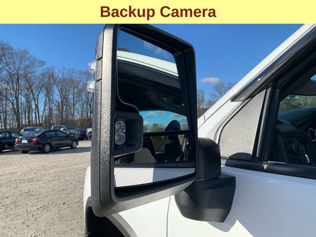 Used 2022 Chevrolet Silverado 2500 Custom w/ Custom Value Package AWD/4WD image 8