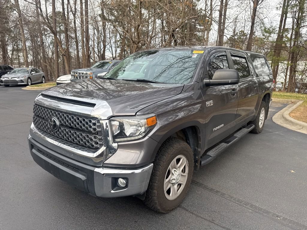Used 2021 Toyota Tundra SR5 image 12