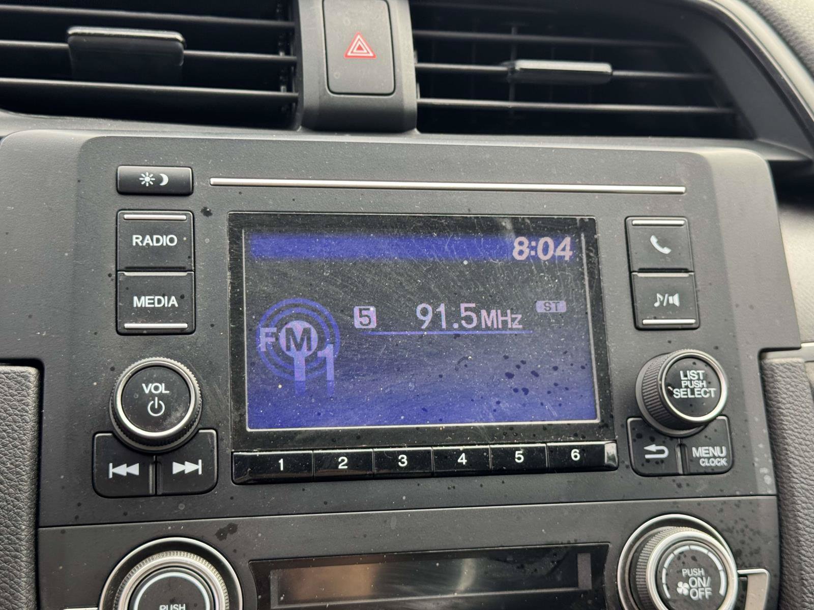 Used 2016 Honda Civic LX image 21