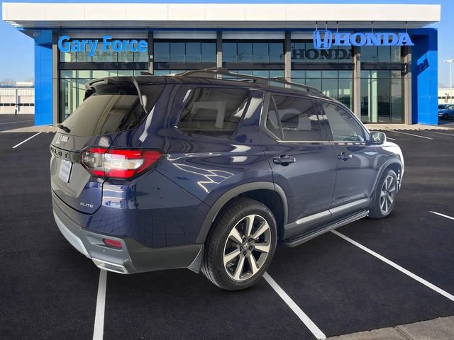 Certified 2024 Honda Pilot Elite image 2