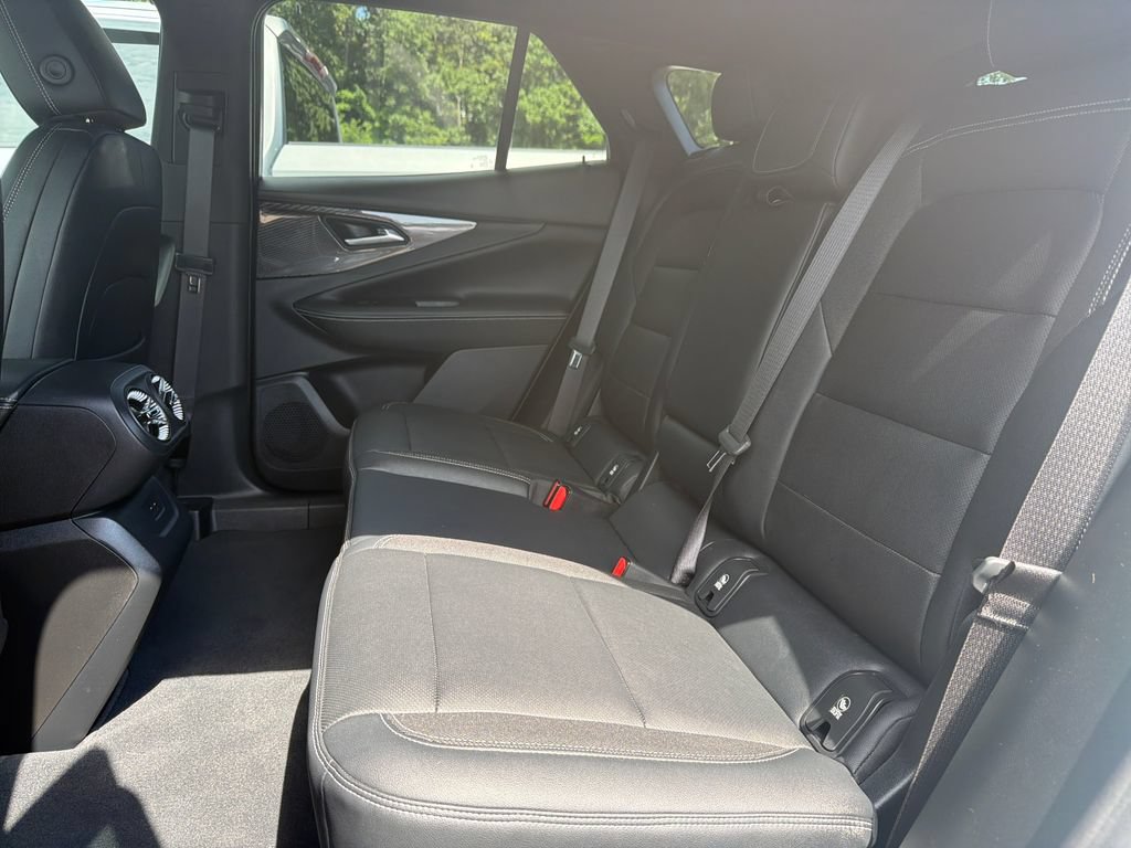 Certified 2024 Chevrolet Blazer EV LT AWD/4WD image 25