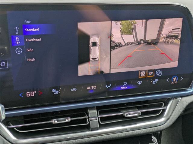 New 2026 Chevrolet Equinox EV LT image 19