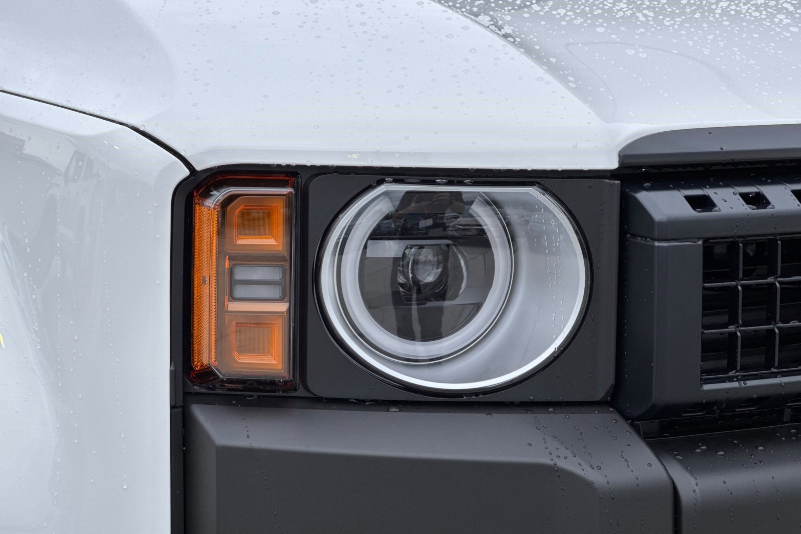 New 2026 Toyota Land Cruiser 1958 image 9