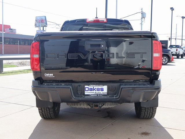 Certified 2022 Chevrolet Colorado ZR2 image 4