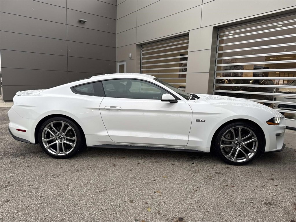 Used 2018 Ford Mustang GT Premium image 8