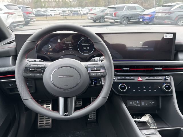 New 2026 Hyundai Sonata N Line image 22