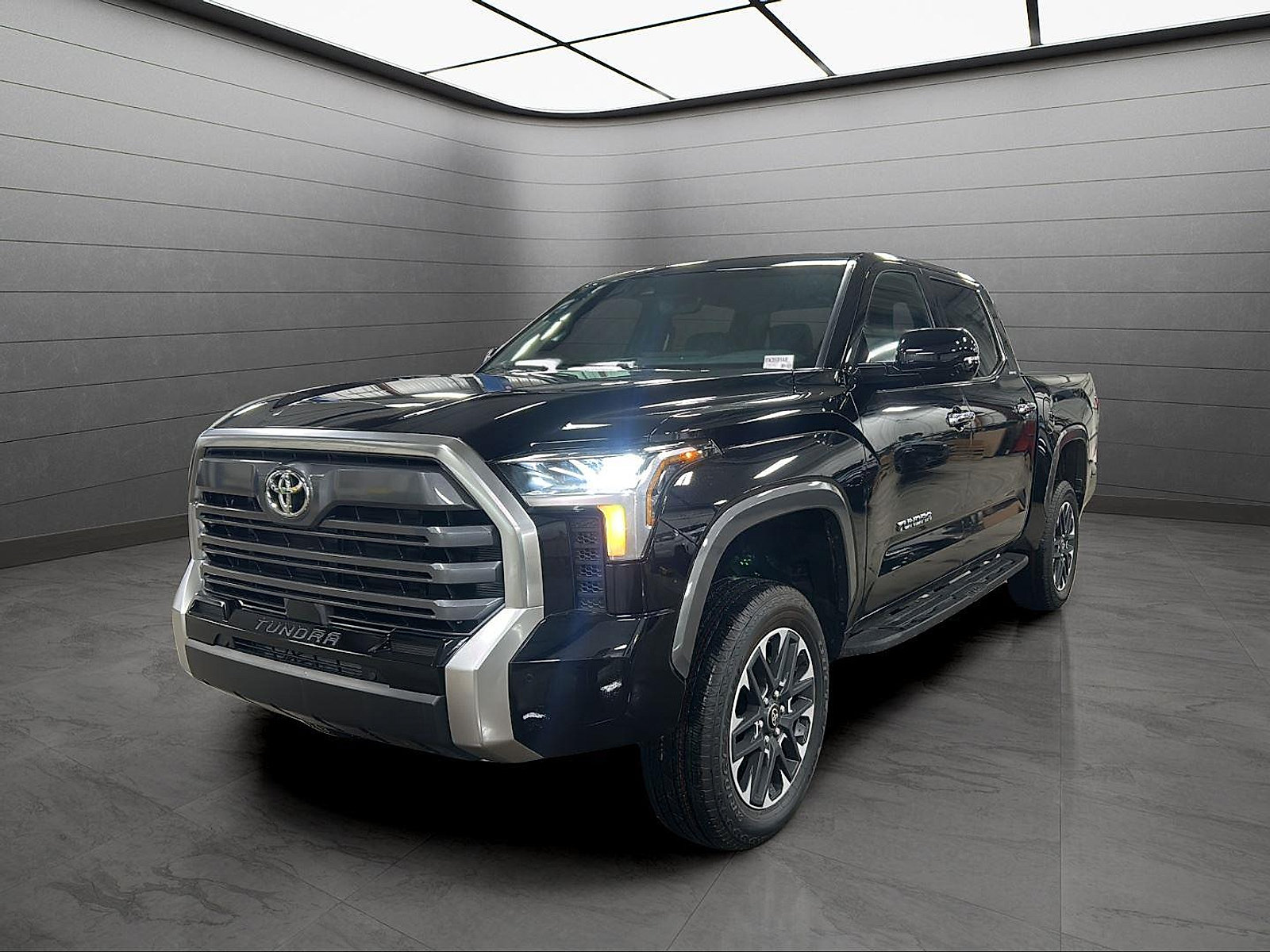 New 2026 Toyota Tundra Limited AWD/4WD video 1